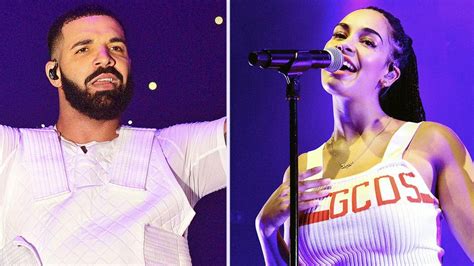 Unreleased Drake and Jorja Smith Collaboration Song I Could。